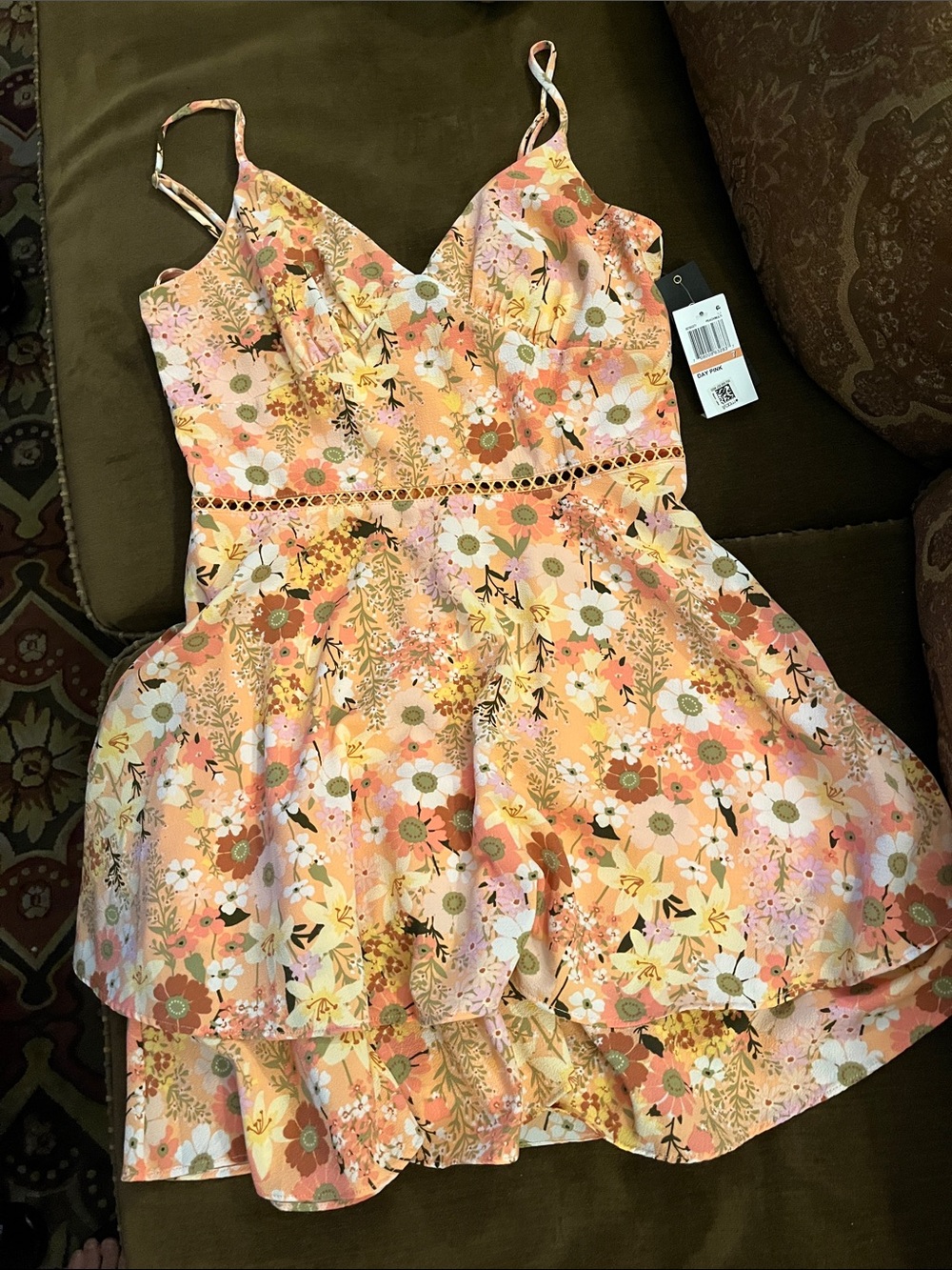 City Studio Dress- new with tags